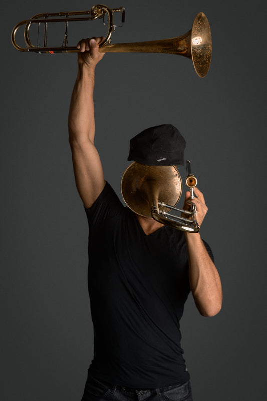 Josh Roseman Instrumenthead