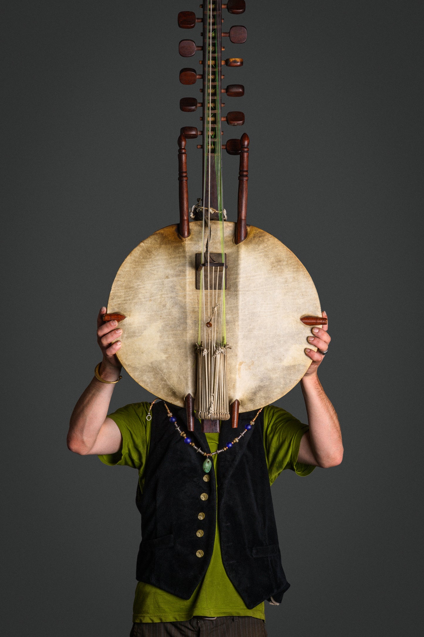 Justin Perkins Instrumenthead