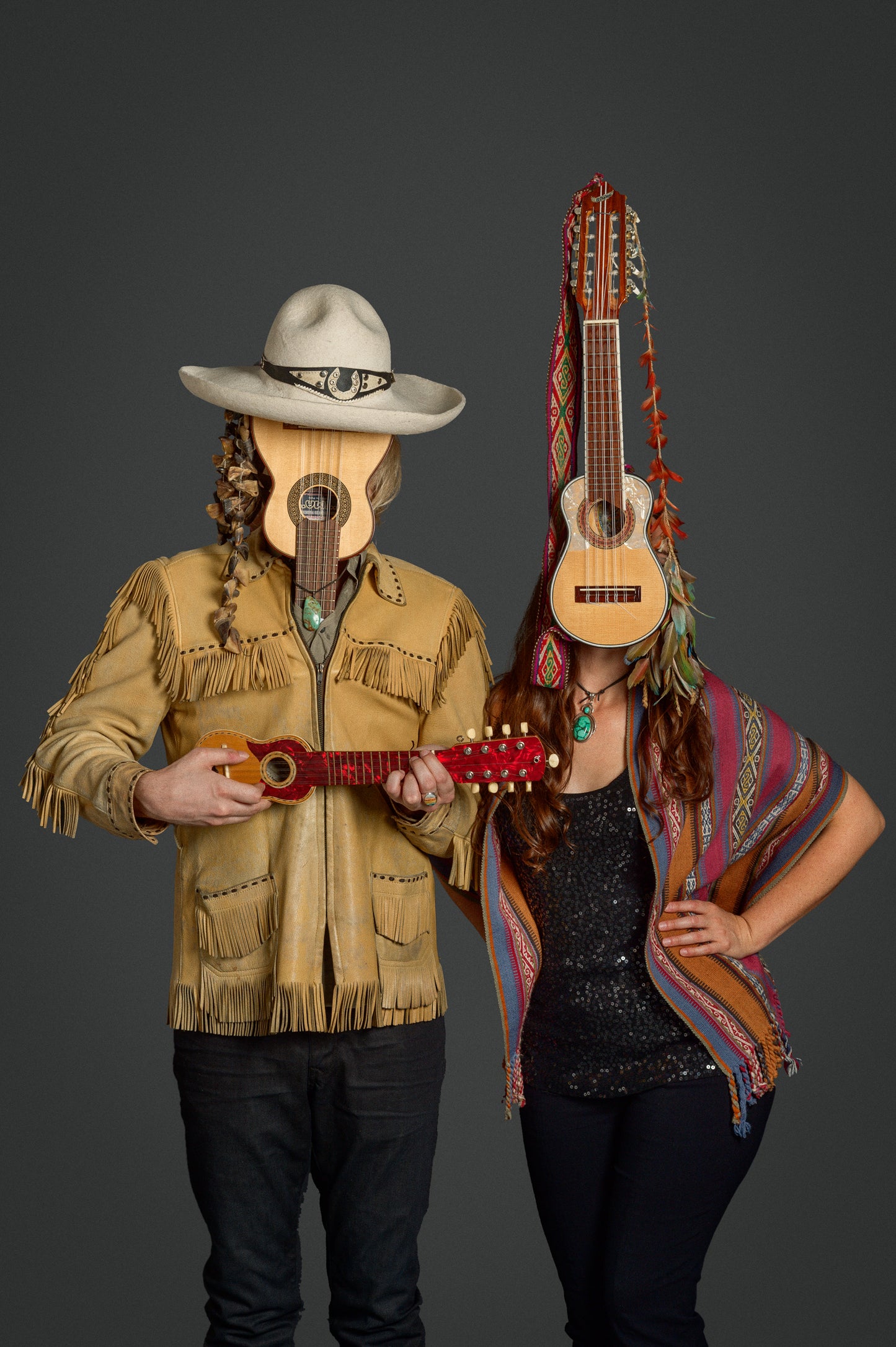 Kate & James Hathaway Instrumenthead