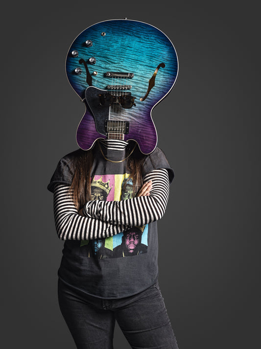 Instrumenthead-Katie Pruitt