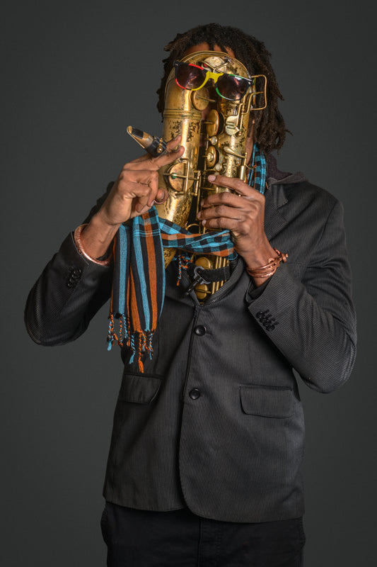 Kebbi Williams Instrumenthead