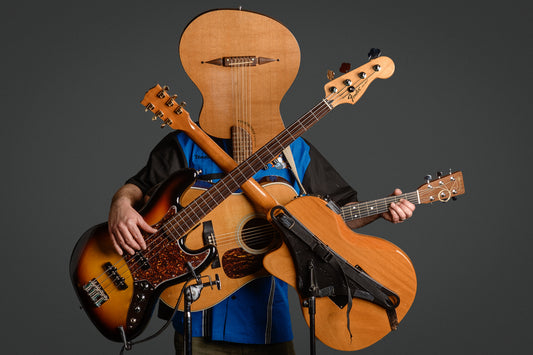 Keller Williams Instrumenthead