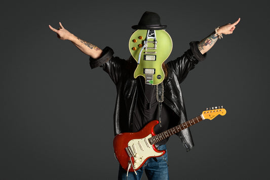 Kenny Olson Instrumenthead