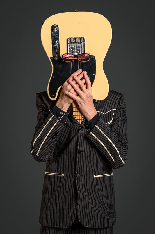 Kenny Vaughan Instrumenthead