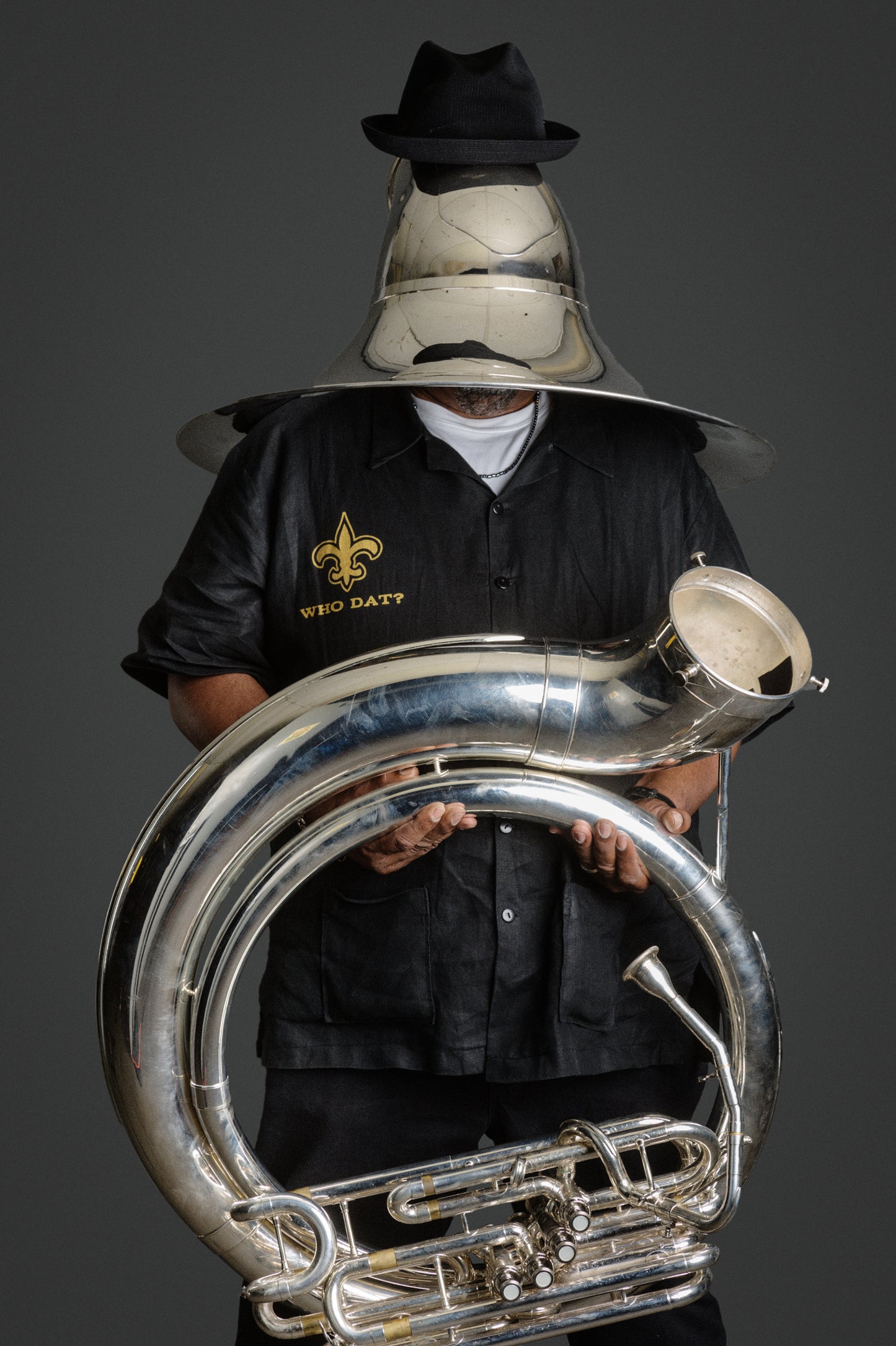 Kirk Joseph Instrumenthead