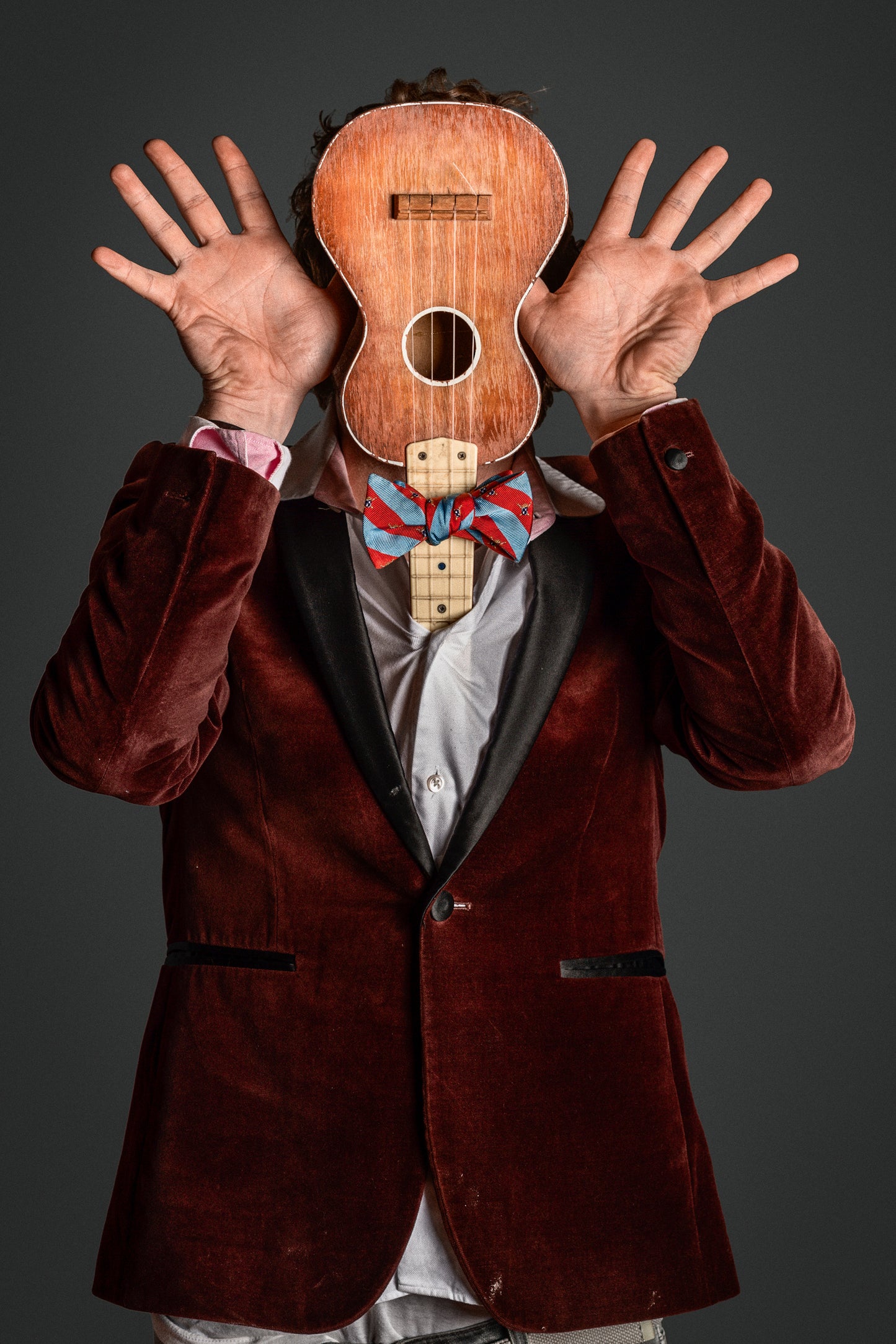 Korby Lenker Instrumenthead