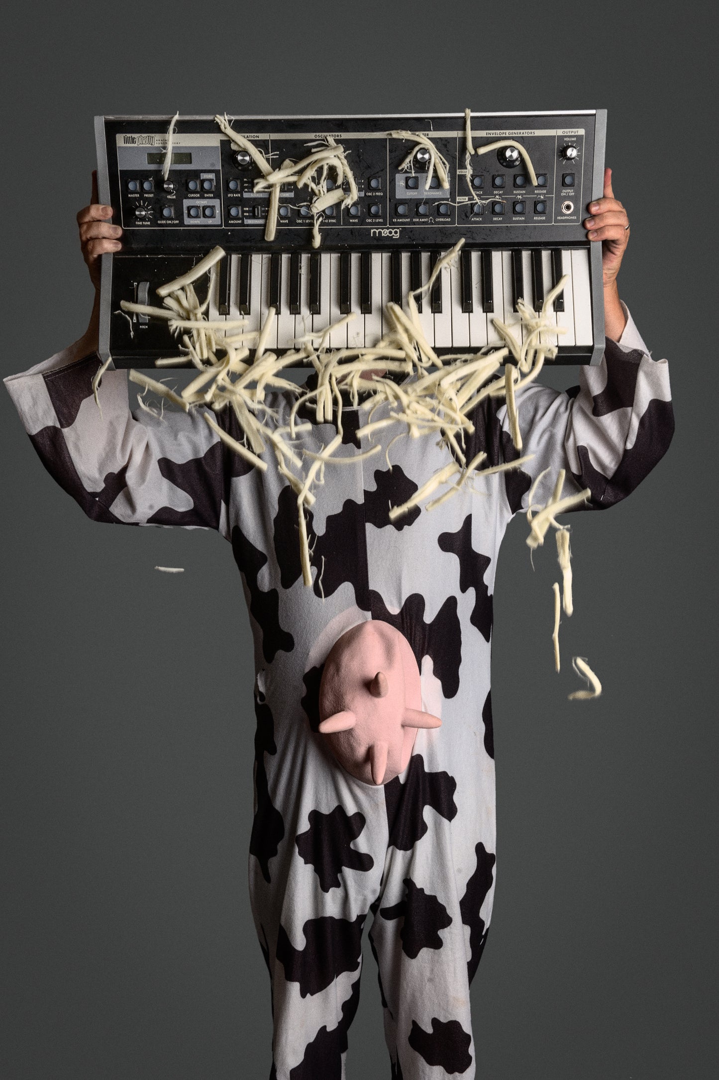 Kyle Hollingsworth Instrumenthead