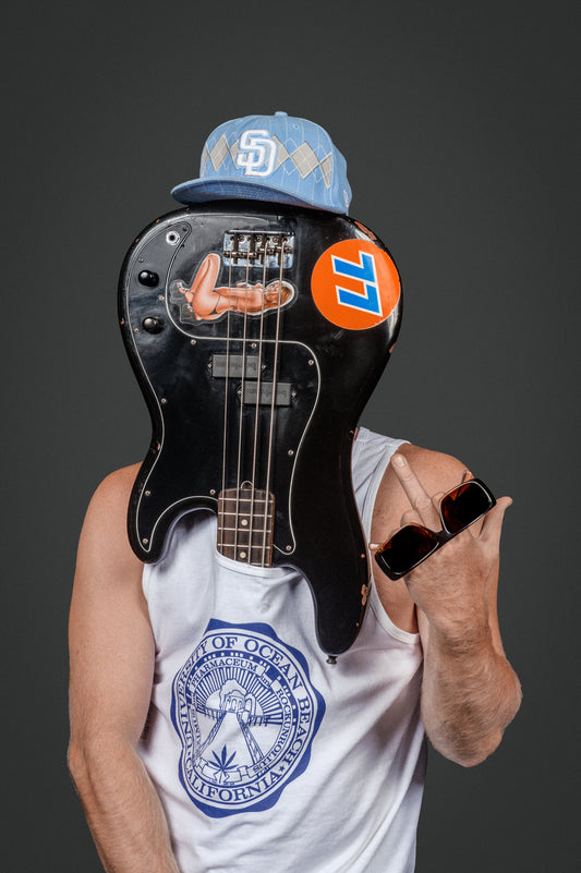 Kyle McDonald Instrumenthead