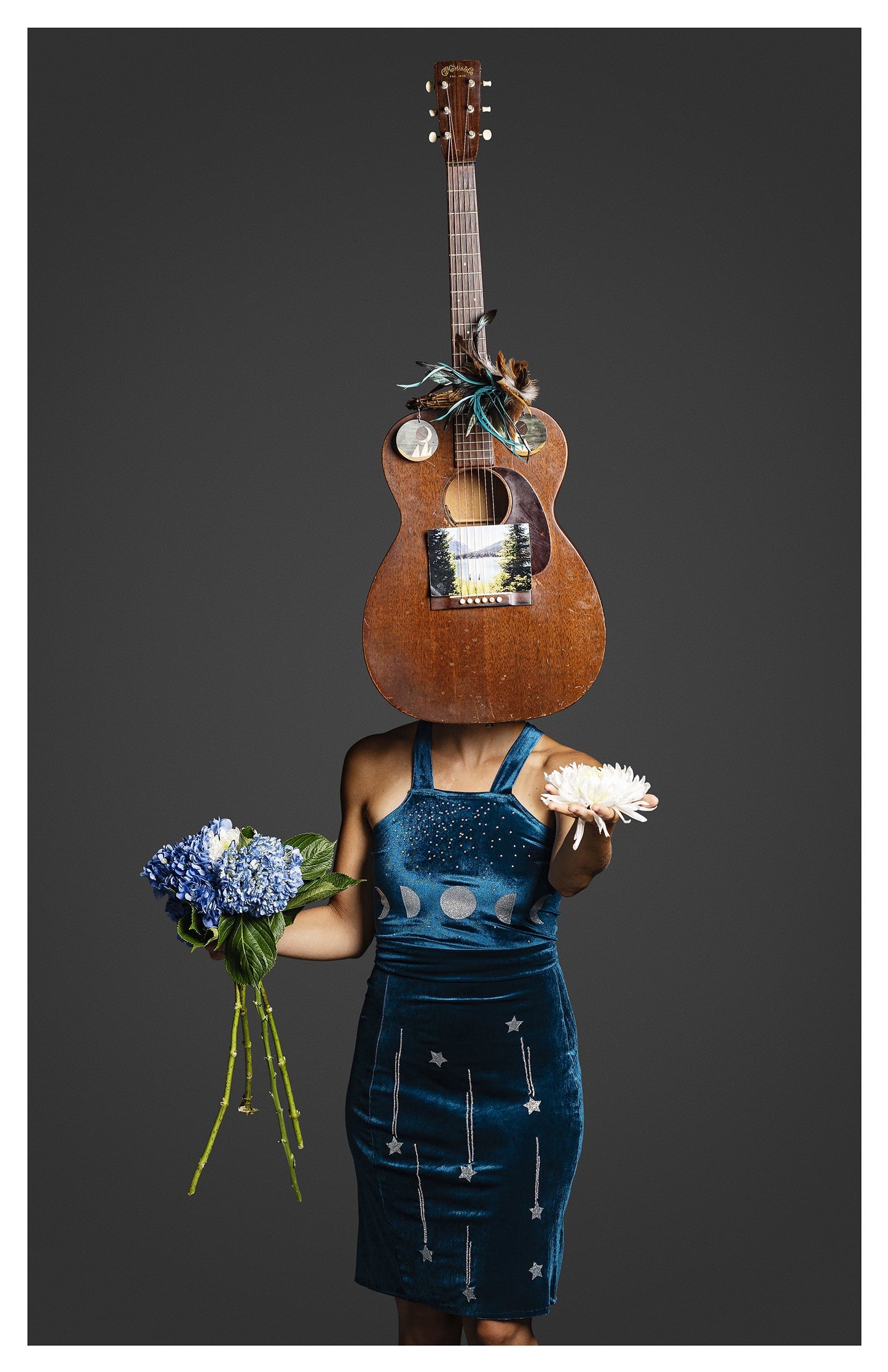 Instrumenthead-Lindsay Lou