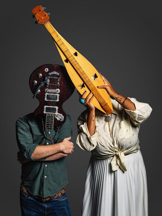 Instrumenthead Group-LadyCouch