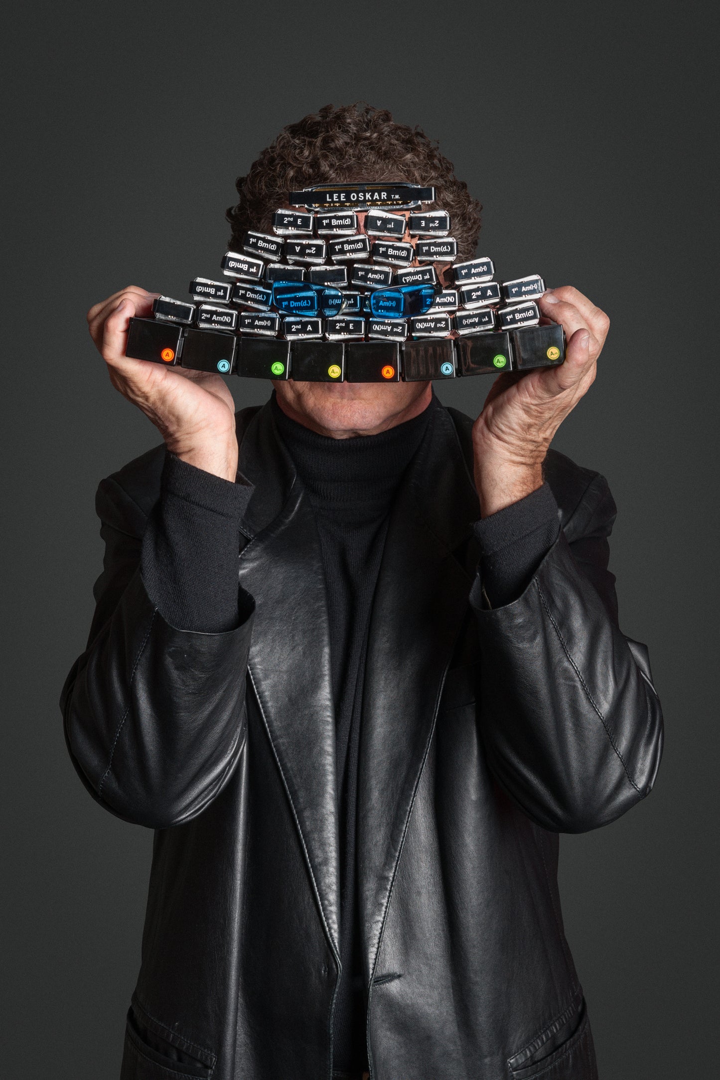 Lee Oskar Instrumenthead