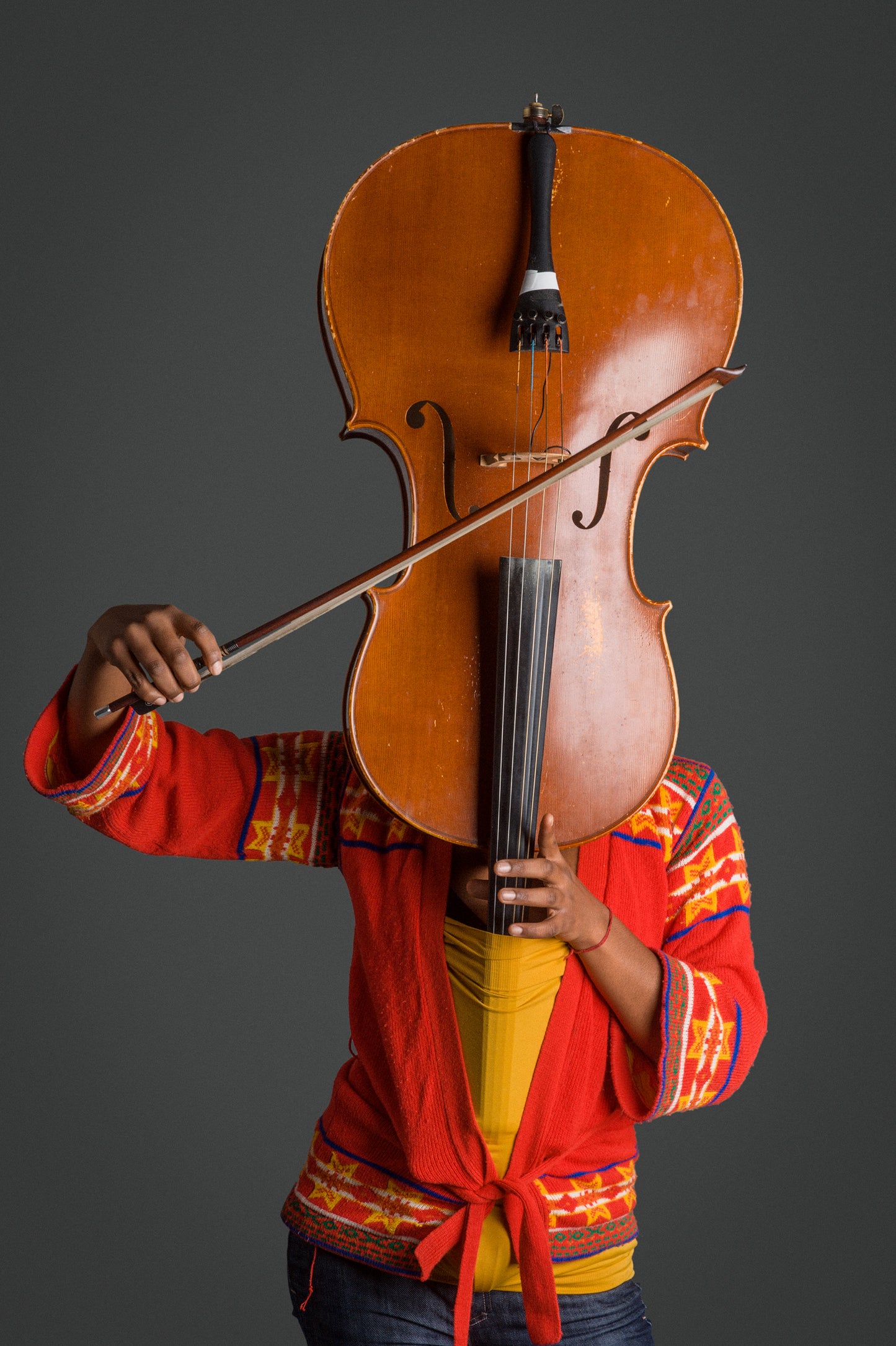 Leyla McCalla Instrumenthead