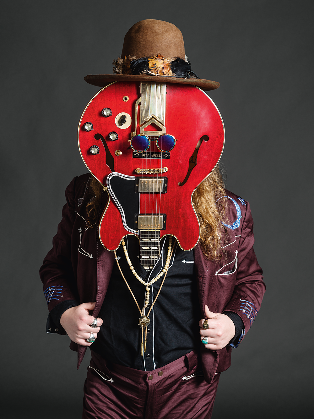 Marcus King - Instrumenthead