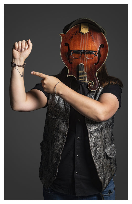 Instrumenthead-Mimi Naja