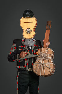 Manuel Delgado Instrumenthead