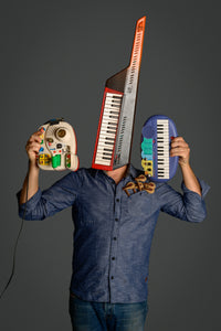 Marco Benevento Instrumenthead