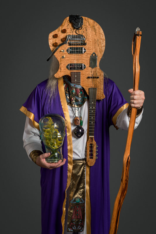 Mark Antony Wray Instrumenthead