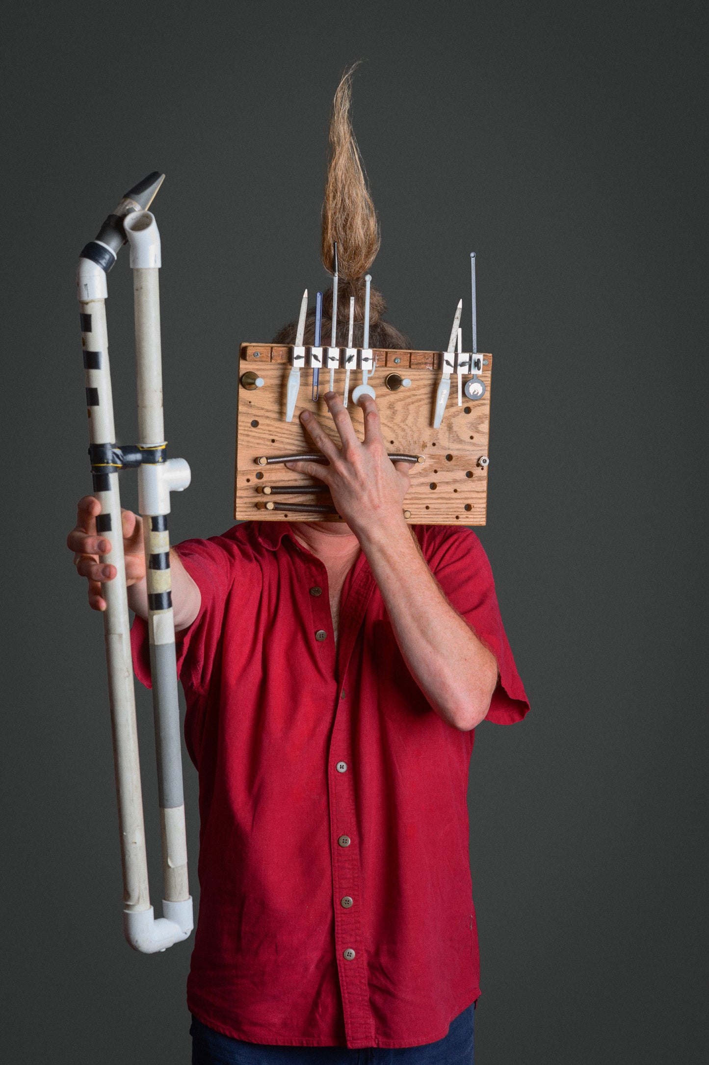 Mark Stewart Instrumenthead