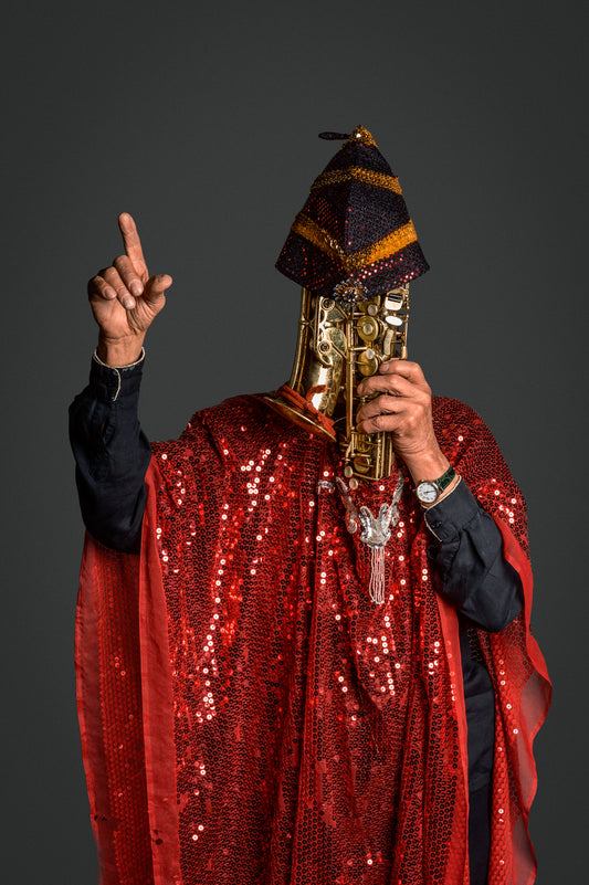 Marshall Allen Instrumenthead