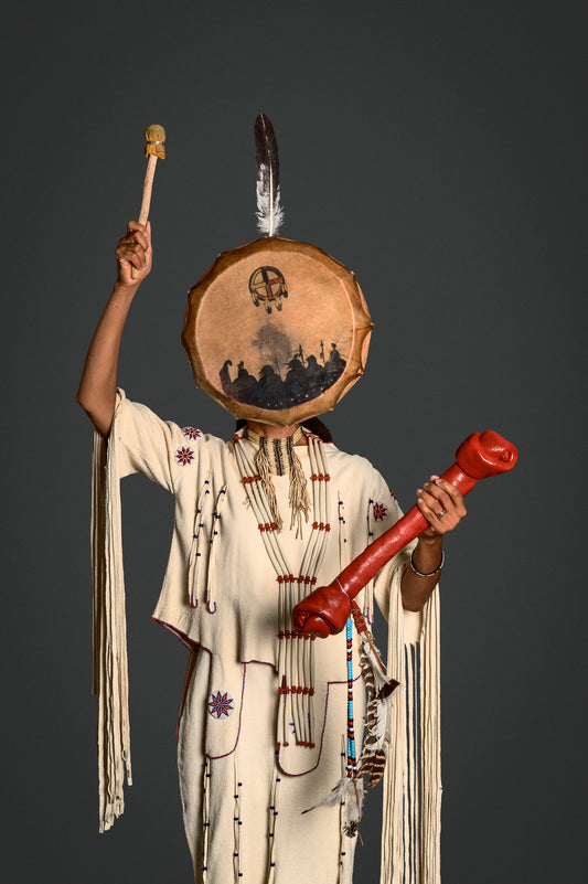 Martha Redbone Instrumenthead