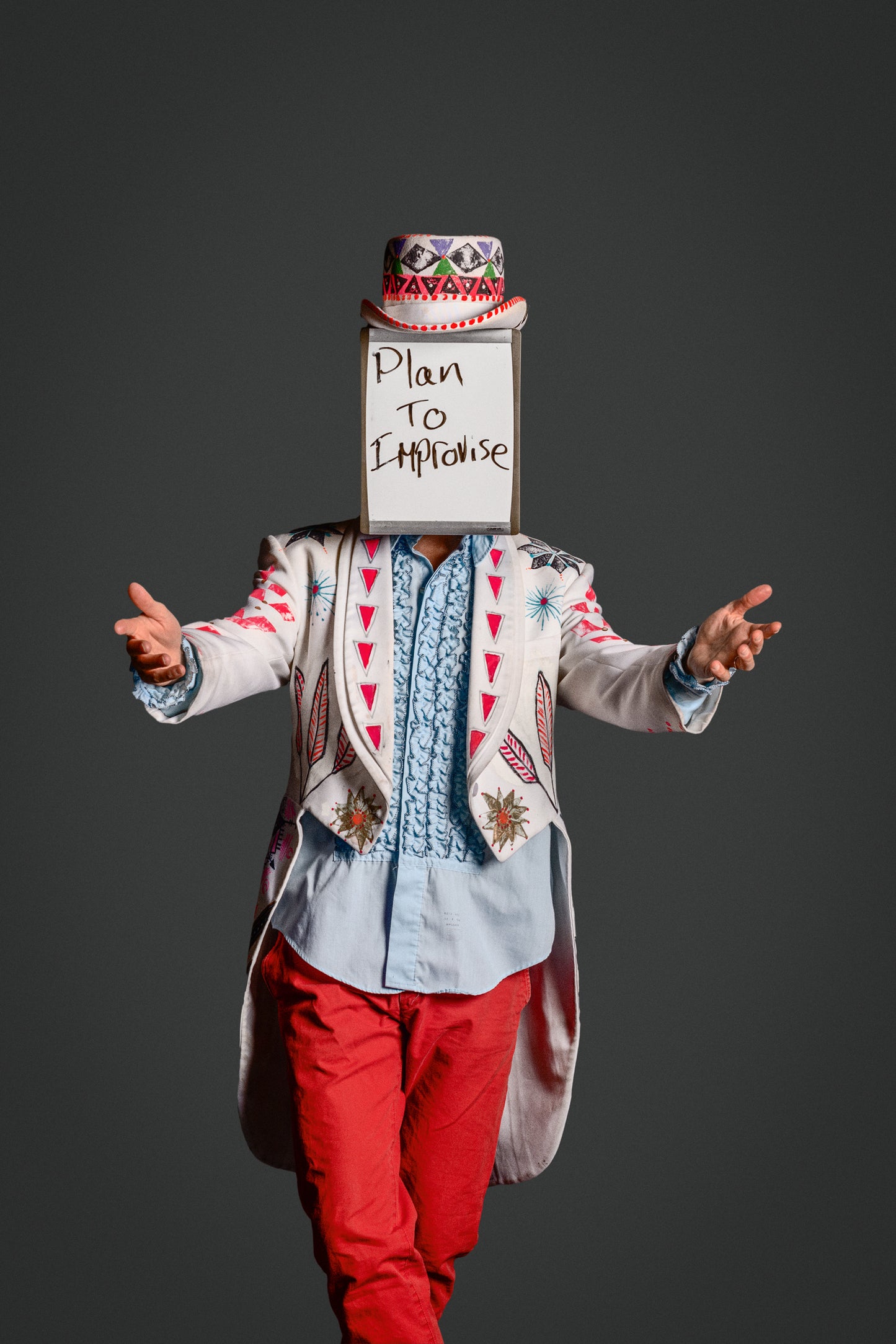 Matt Butler Instrumenthead