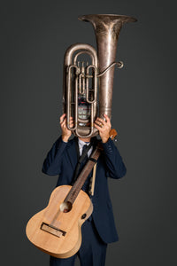 Matt Glassmeyer Instrumenthead