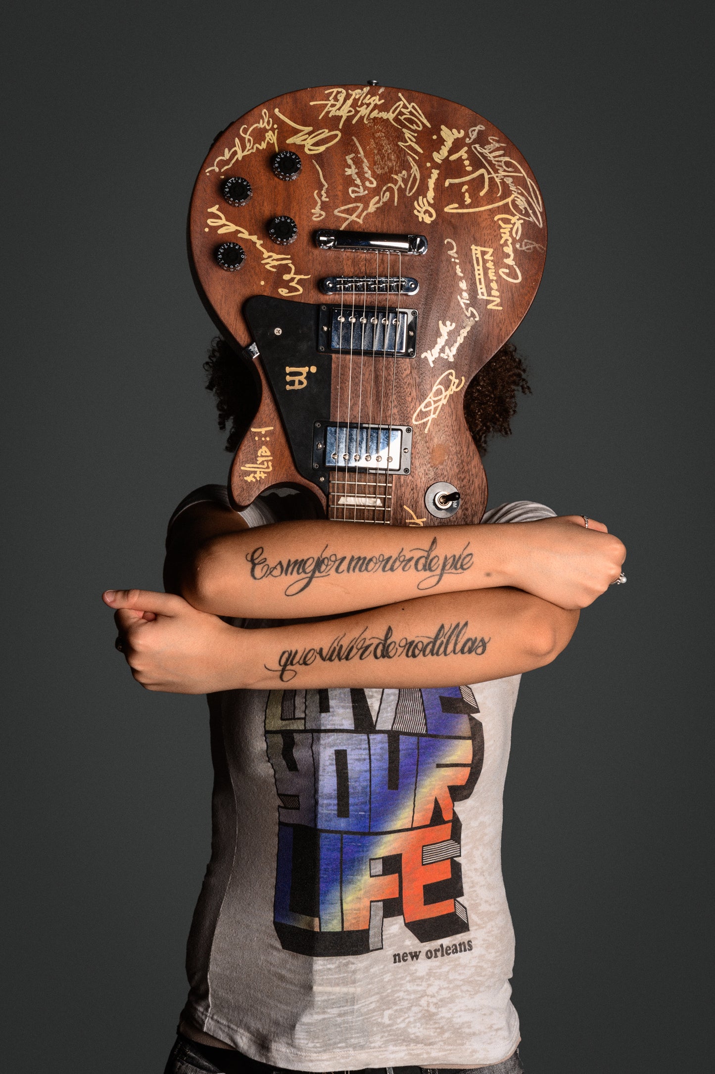 Mia Borders Instrumenthead