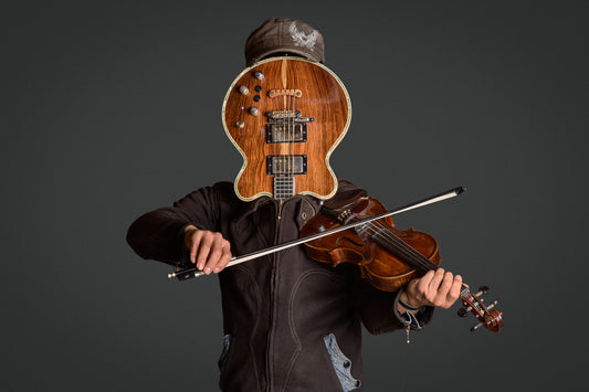 Michael Kang Instrumenthead