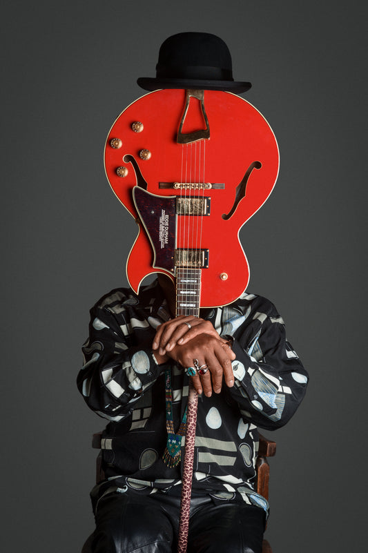 Michael Powers Instrumenthead