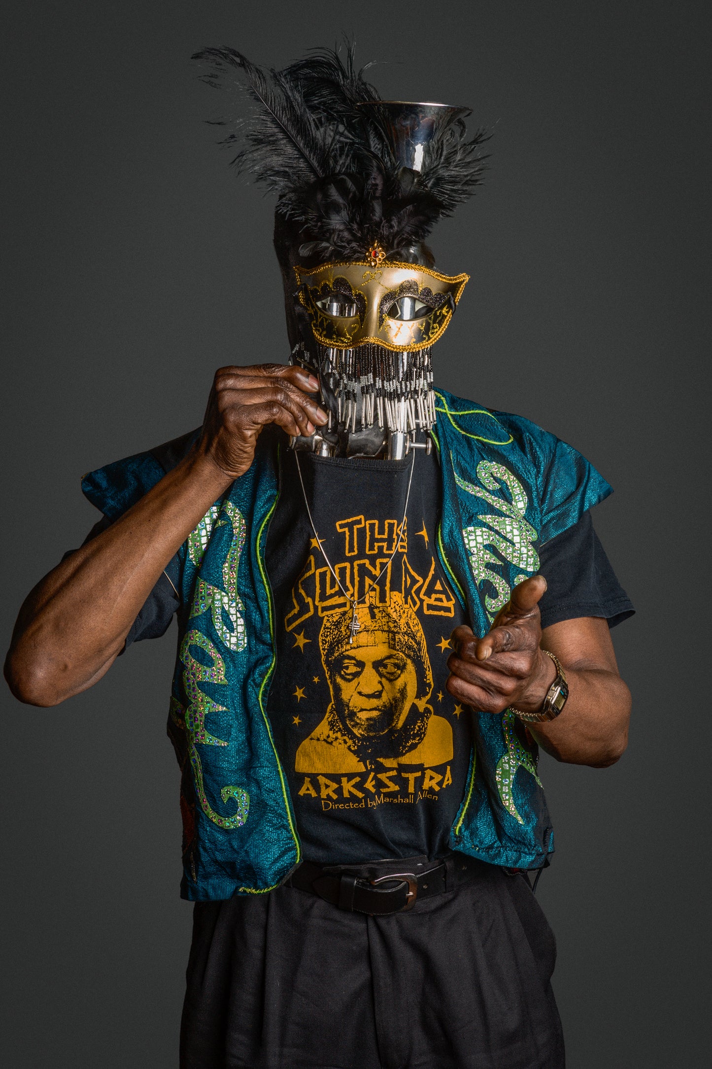 Michael Ray Instrumenthead