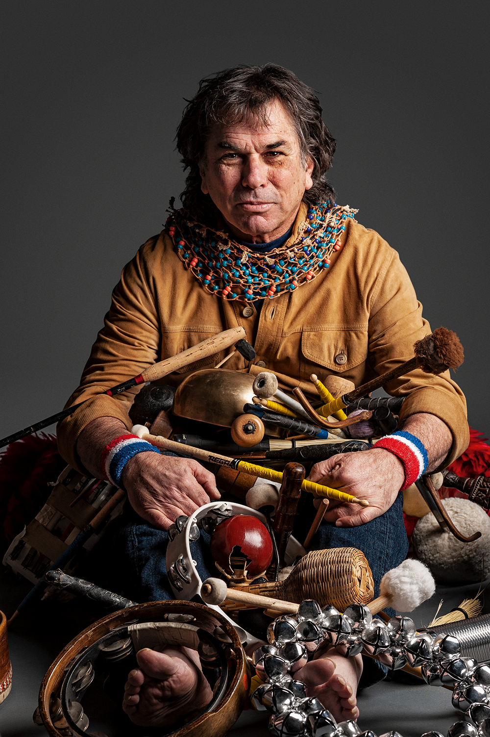 Mickey Hart - REVEALED