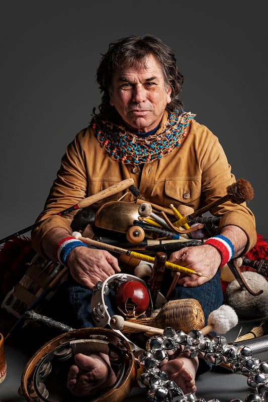 Mickey Hart - REVEALED