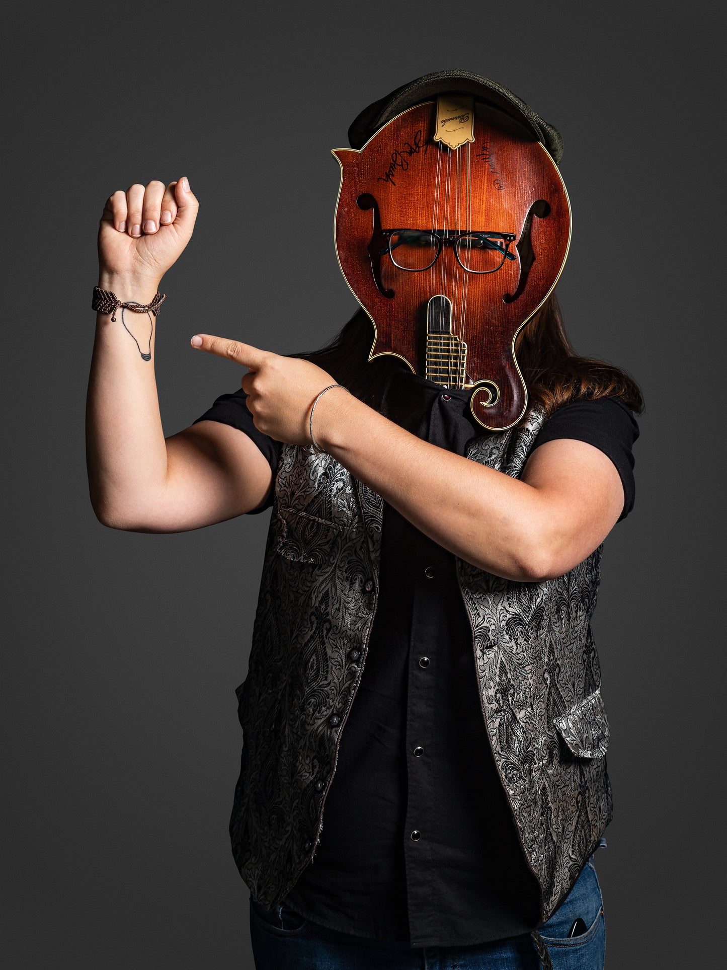 Mimi Naja Instrumenthead