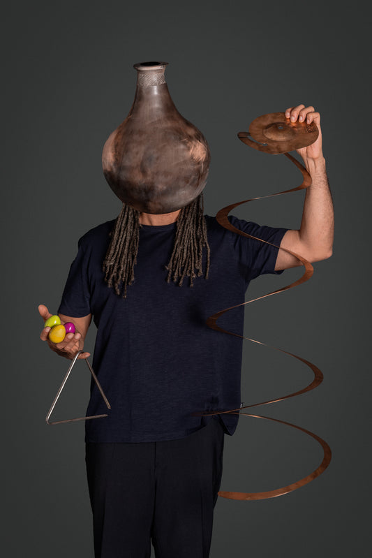 Mino Cinelu Instrumenthead