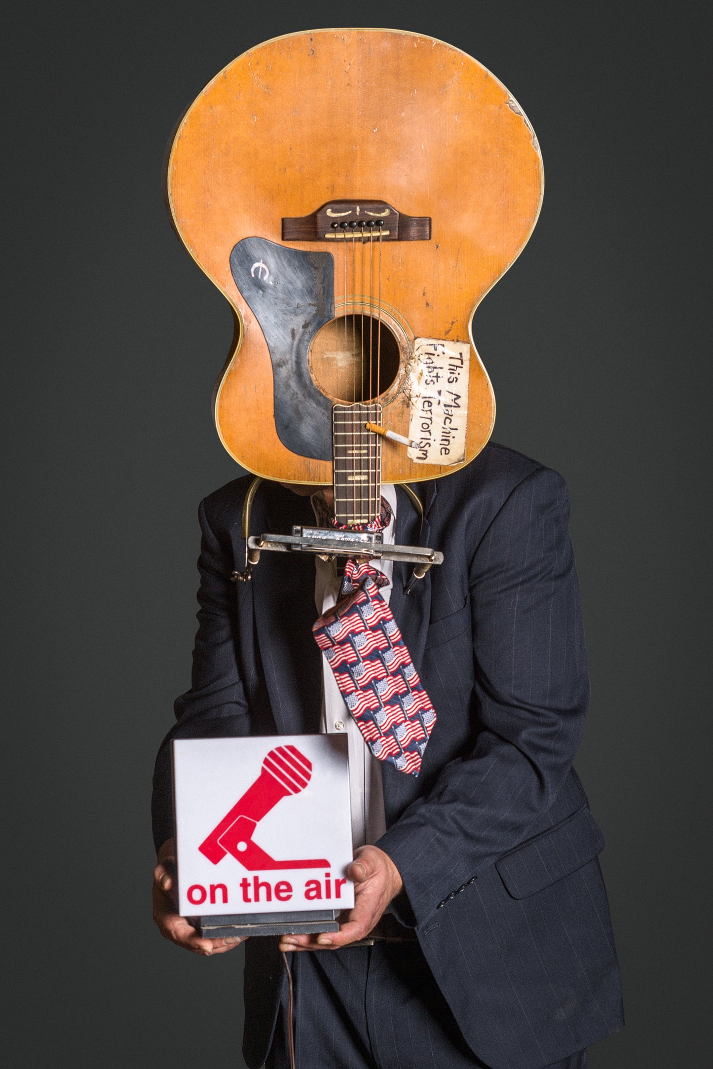 Nathan Moore Instrumenthead