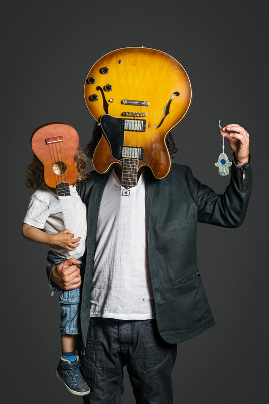 Nathanael & David Golek Instrumenthead