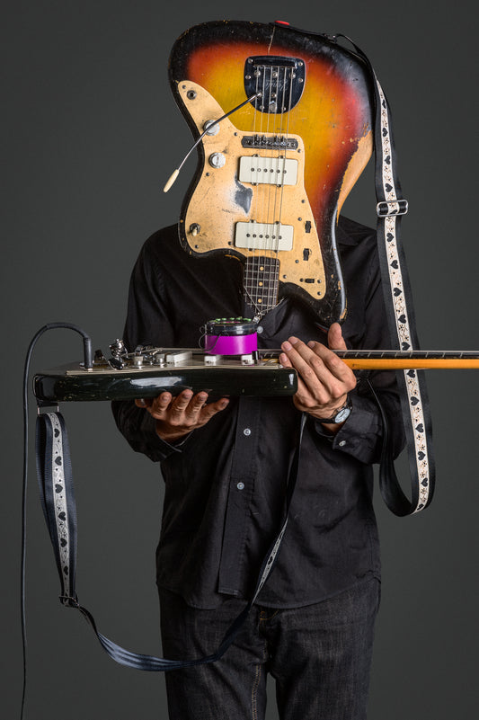 Nels Cline Instrumenthead