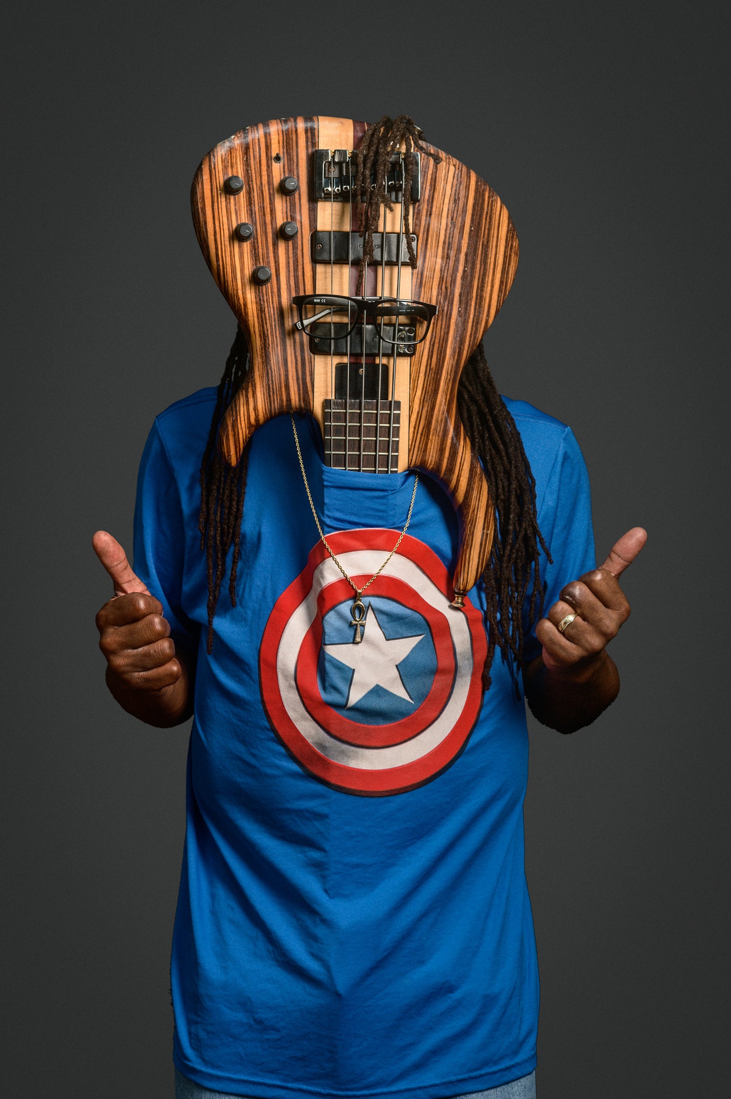 Nick Daniels Instrumenthead