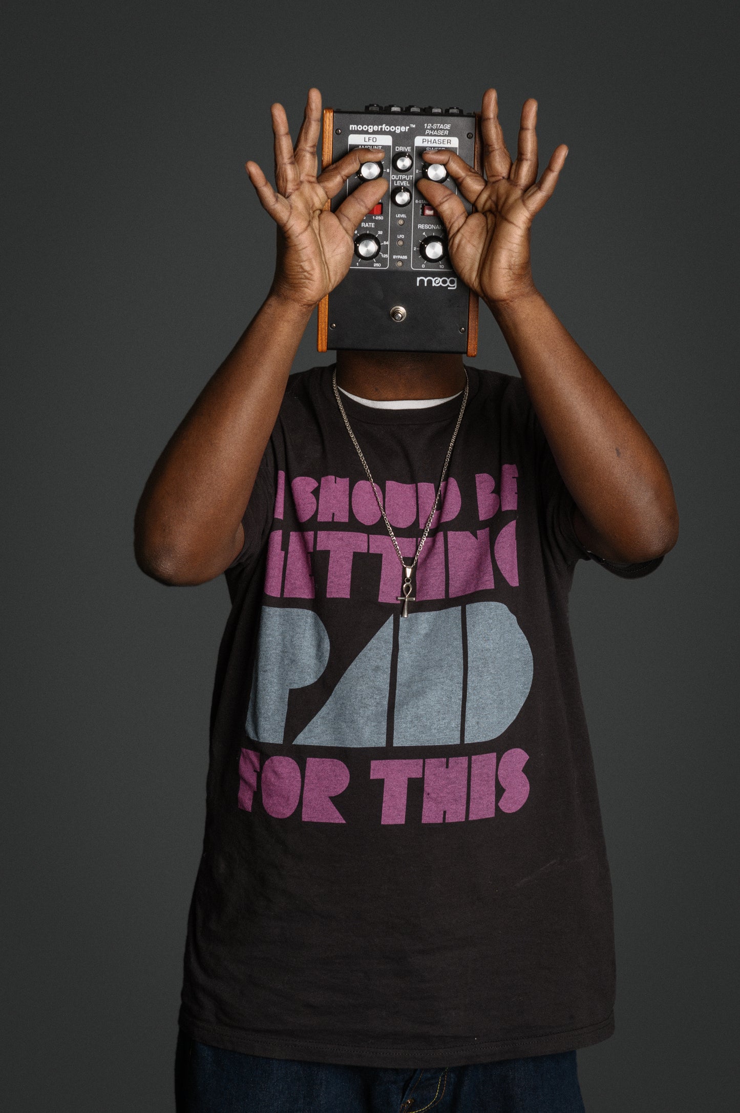 Nigel Hall Instrumenthead