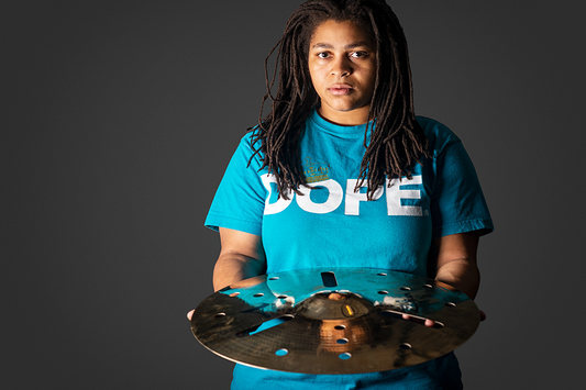 Nikki Glaspie - Revealed