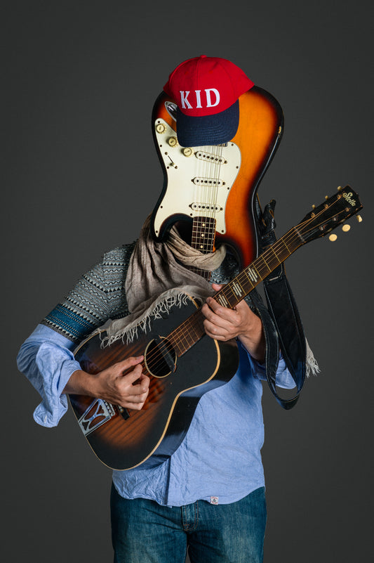 Nir Felder Instrumenthead