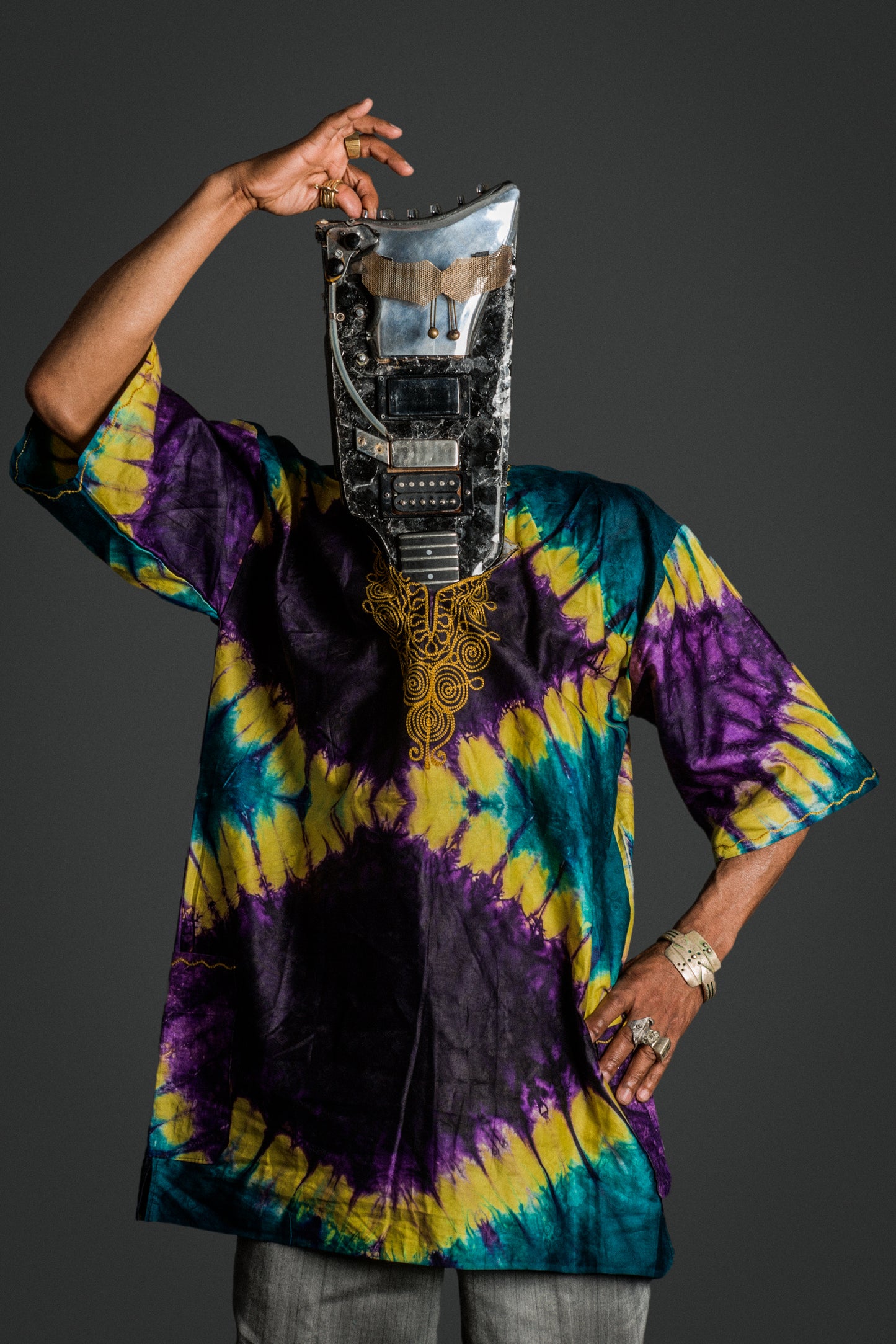 On Ka'a Davis Instrumenthead