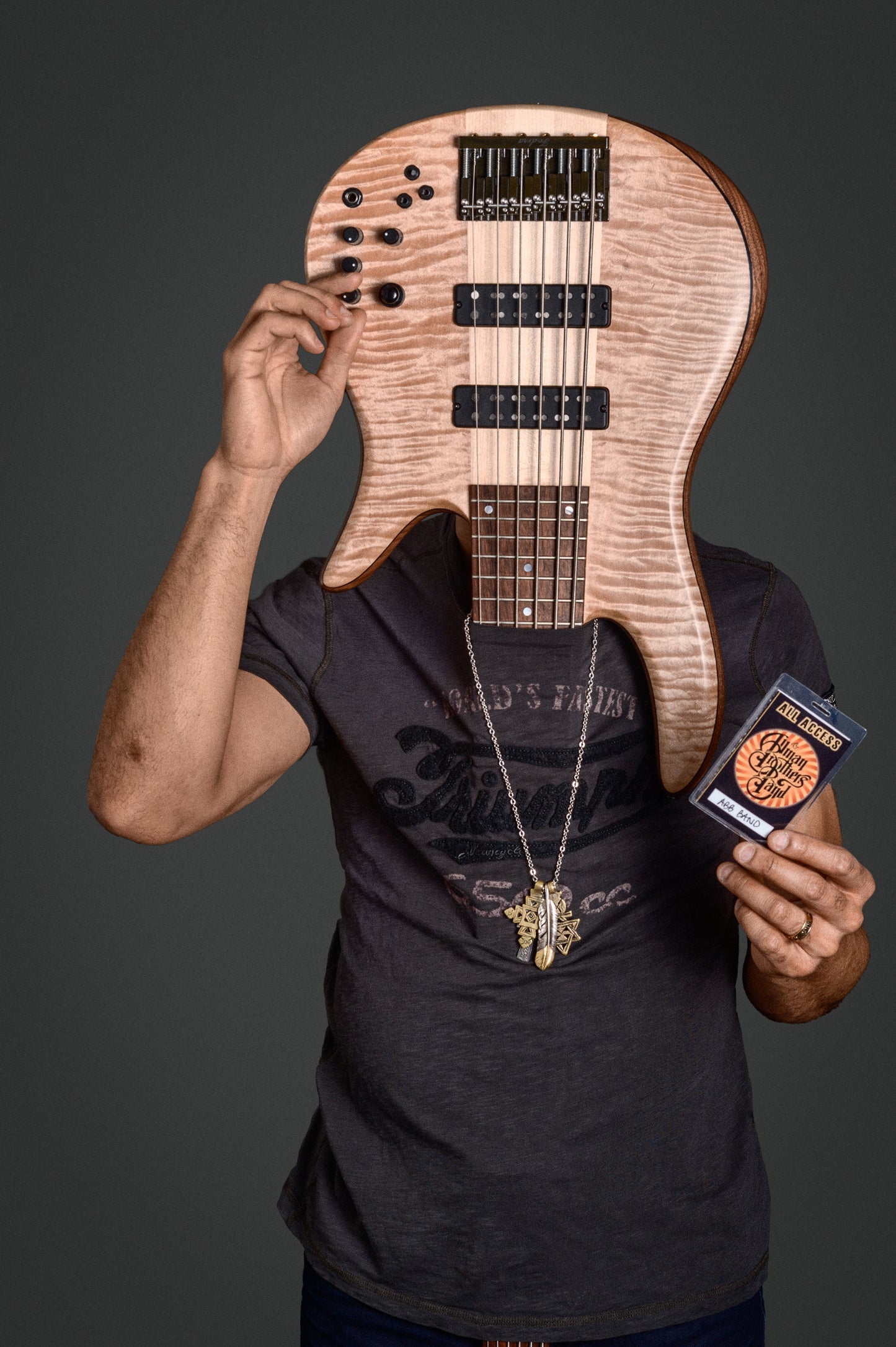 Oteil Burbridge - INSTRUMENTHEAD