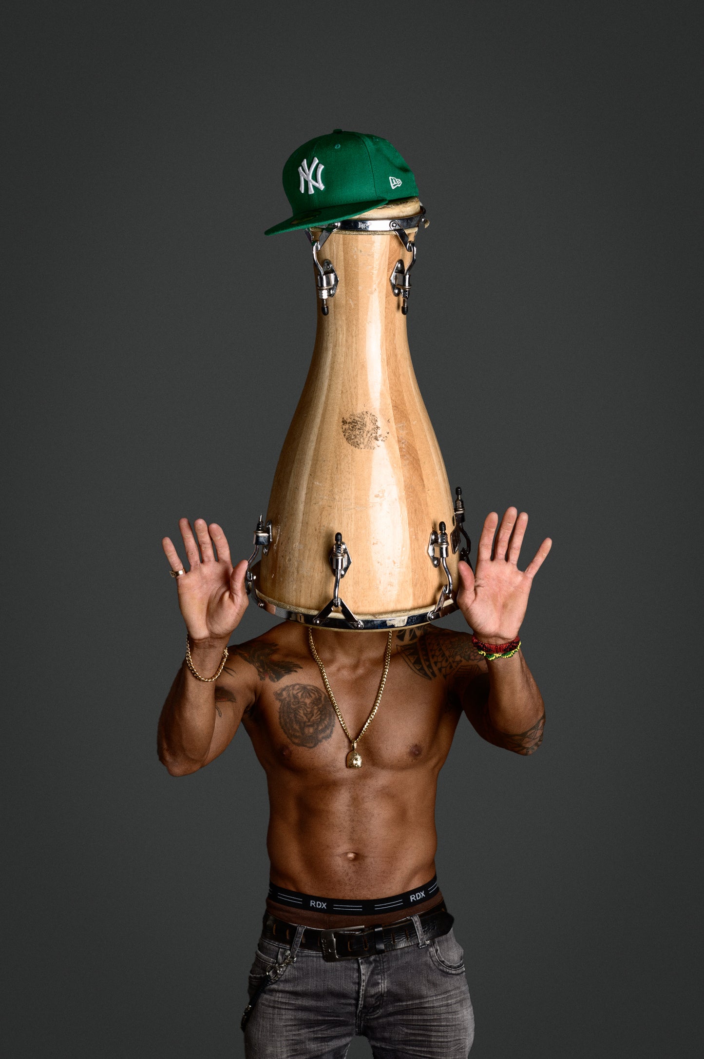 Pedrito Martinez Instrumenthead