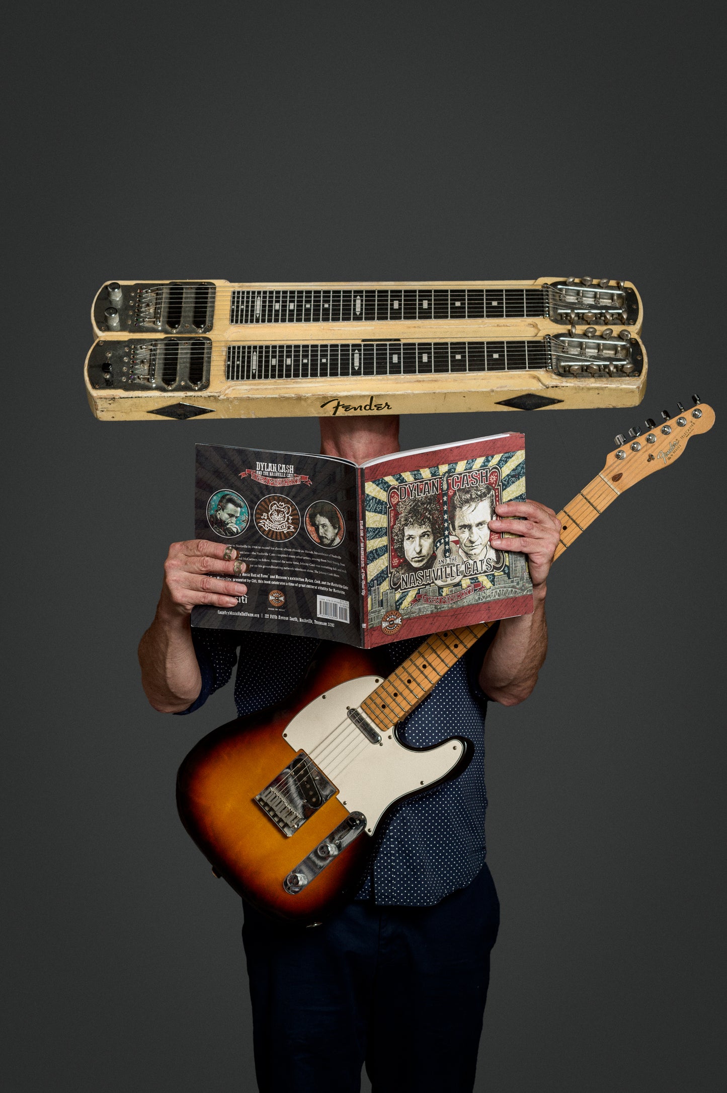 Pete Finney Instrumenthead