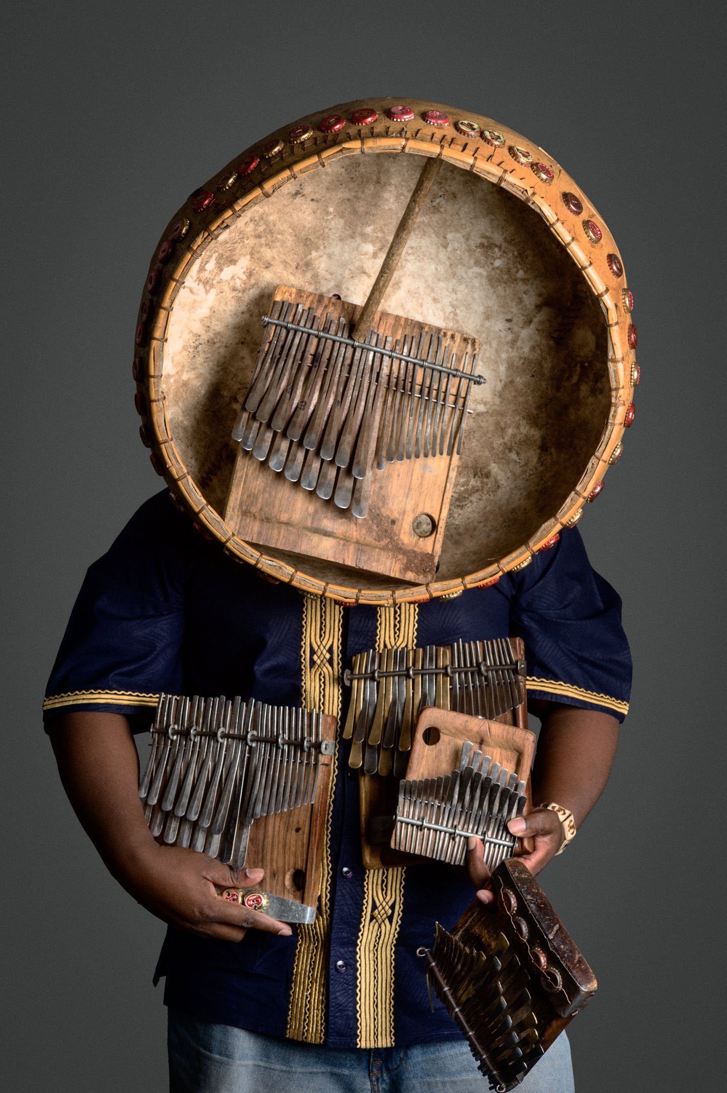 Pride Chigwedere Instrumenthead