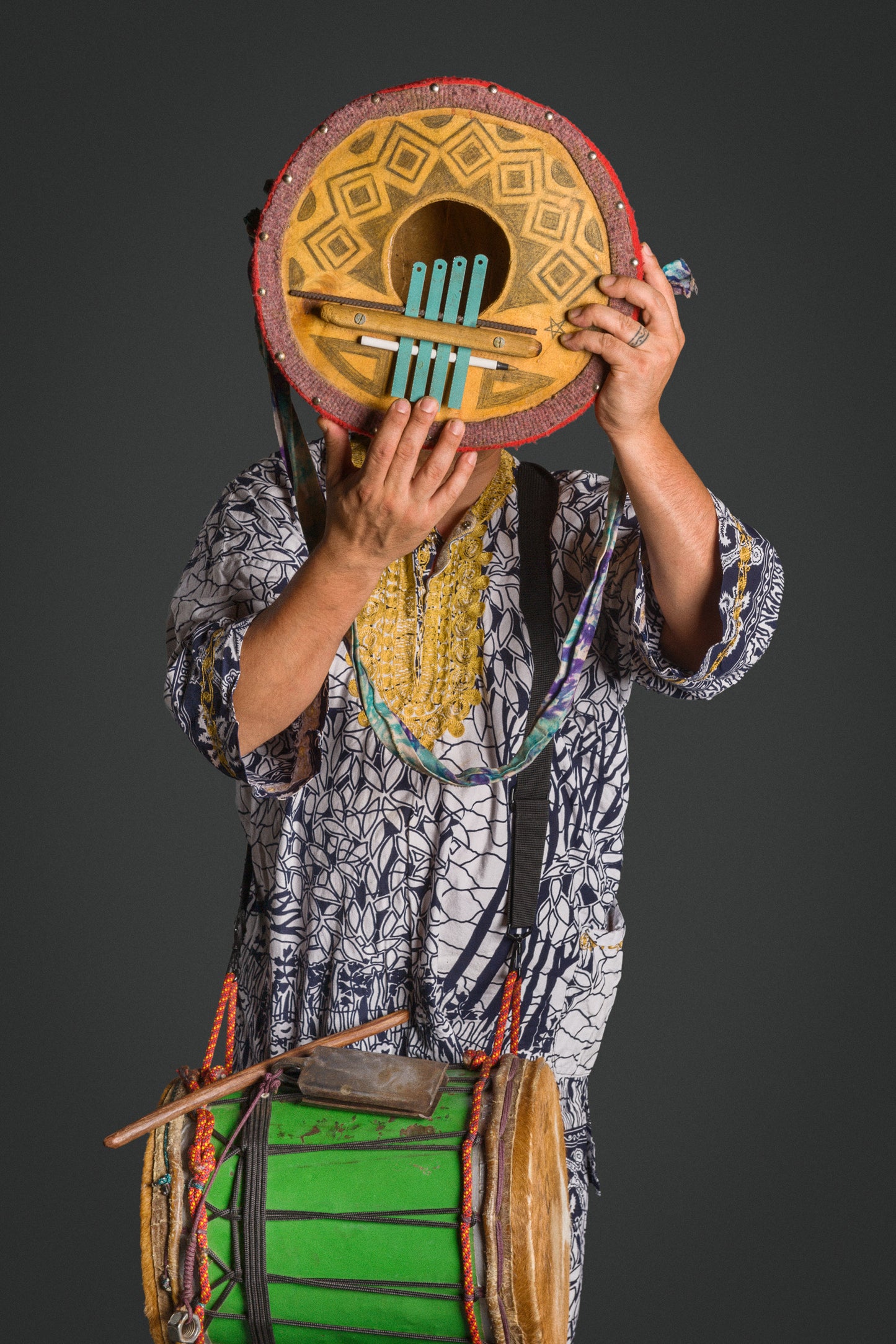 Ricardo Gonzalez Instrumenthead