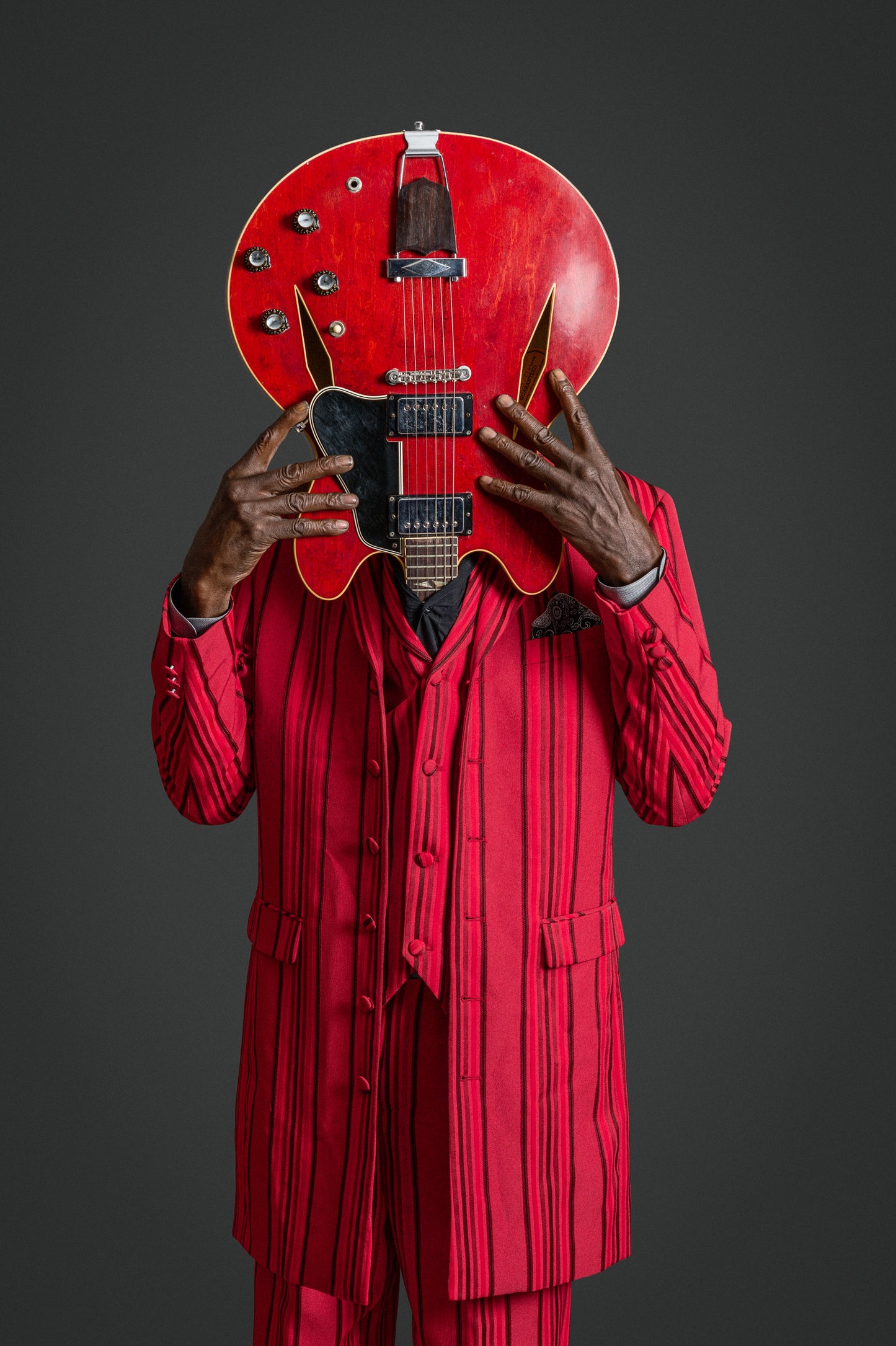 Robert Lee Coleman Instrumenthead