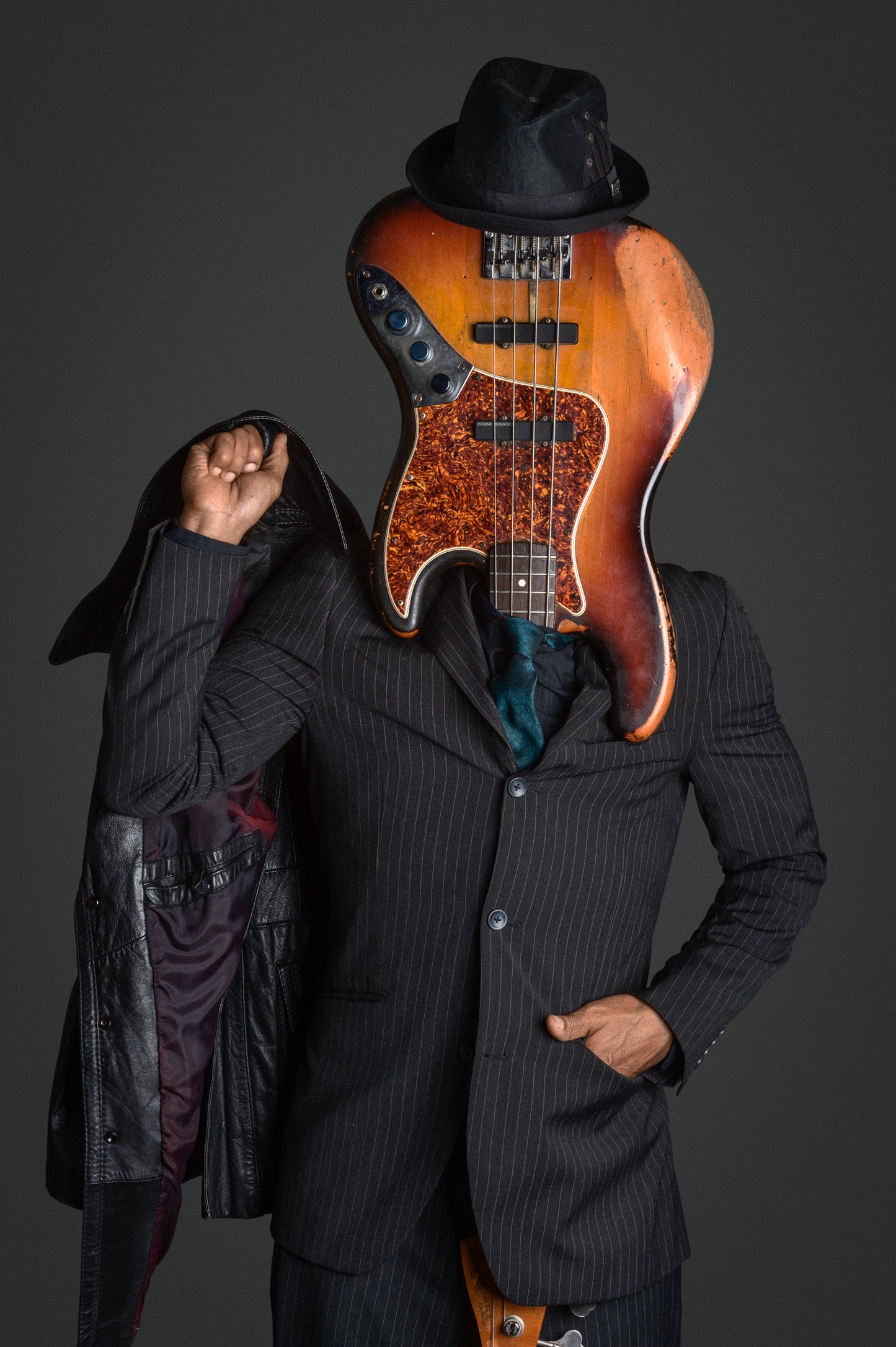 Ron Johnson Instrumenthead