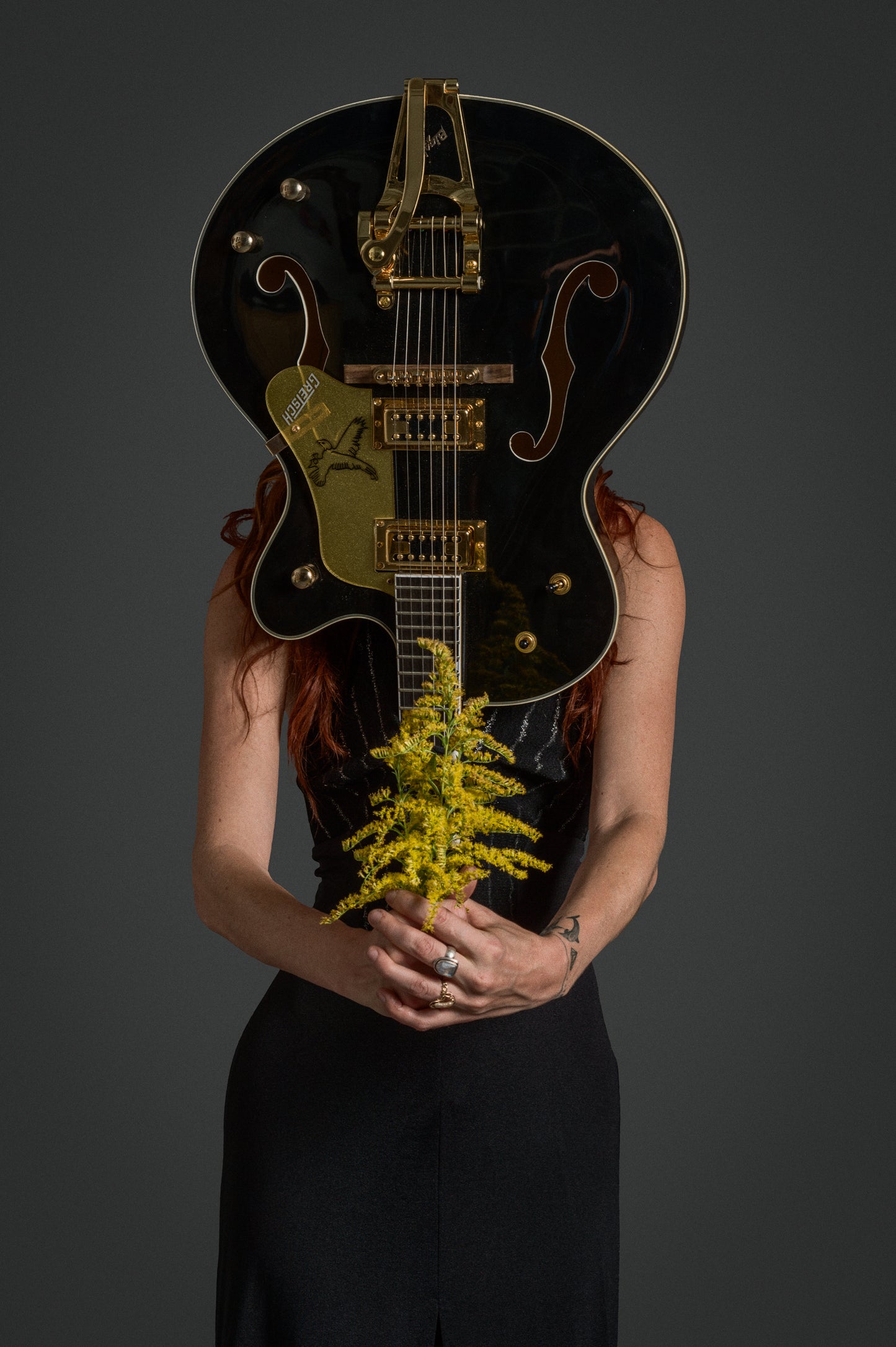 Rorey Carroll Instrumenthead